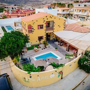  Hostel Amigos Nest